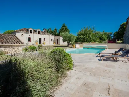 Les Artals, Belle villa avec piscine et vue imprenable - Photo 34