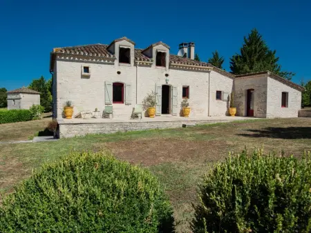 Les Artals, Belle villa avec piscine et vue imprenable - Photo 35