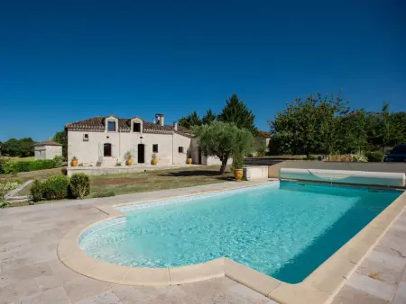 Les Artals, Belle villa avec piscine et vue imprenable - Photo 36