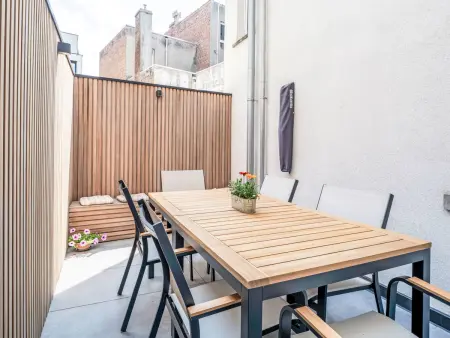 Historical and spacious, Gite 8 personnes à Blankenberge - Photo 2