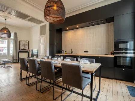 Historical and spacious, Gite 8 personnes à Blankenberge - Photo 3