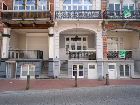Historical and spacious, Gite 8 personnes à Blankenberge - Photo 5