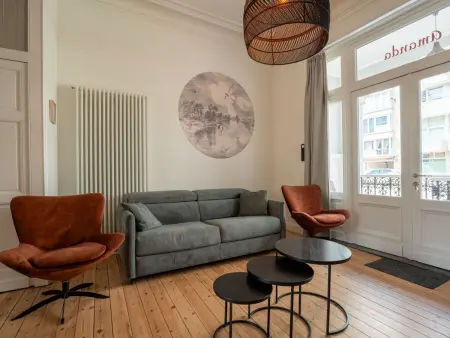 Historical and spacious, Gite 8 personnes à Blankenberge - Photo 6