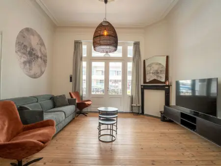Historical and spacious, Gite 8 personnes à Blankenberge - Photo 7