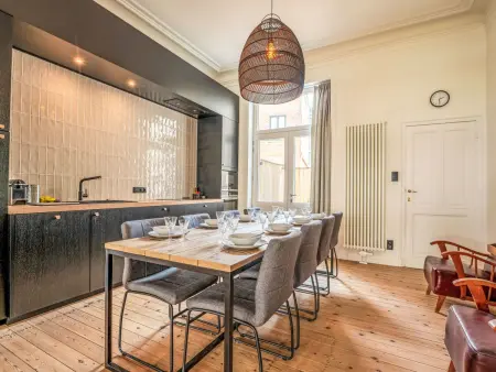 Historical and spacious, Gite 8 personnes à Blankenberge - Photo 10