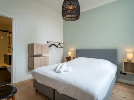 Historical and spacious, Gite 8 personnes à Blankenberge - Photo 12