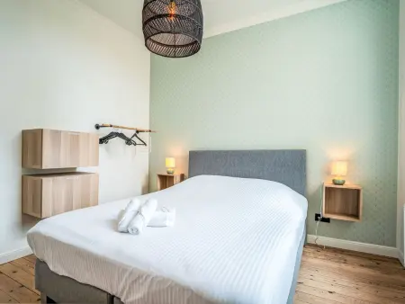 Historical and spacious, Gite 8 personnes à Blankenberge - Photo 14
