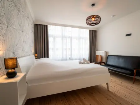 Historical and spacious, Gite 8 personnes à Blankenberge - Photo 16