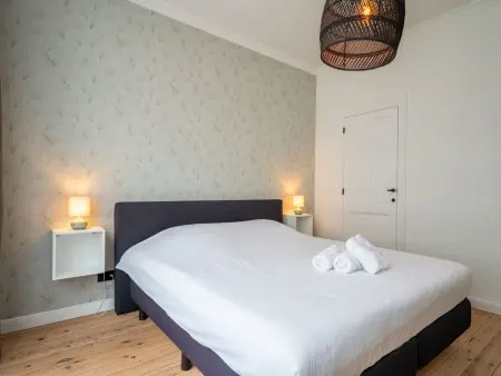 Historical and spacious, Gite 8 personnes à Blankenberge - Photo 17