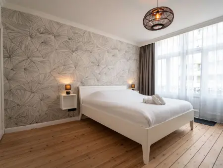 Historical and spacious, Gite 8 personnes à Blankenberge - Photo 18