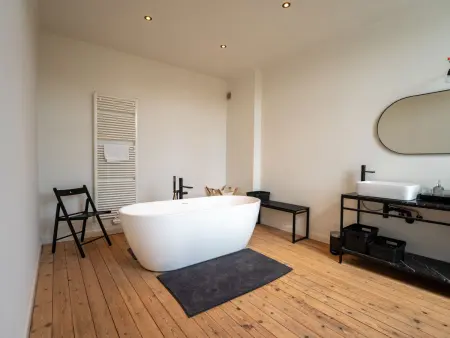 Historical and spacious, Gite 8 personnes à Blankenberge - Photo 20
