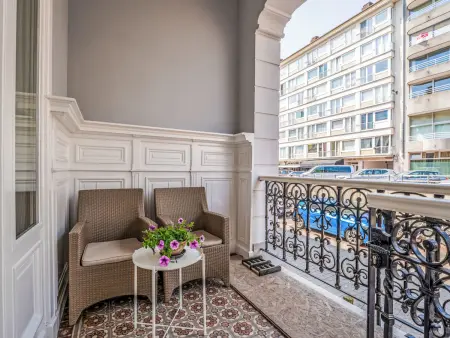 Historical and spacious, Gite 8 personnes à Blankenberge - Photo 24