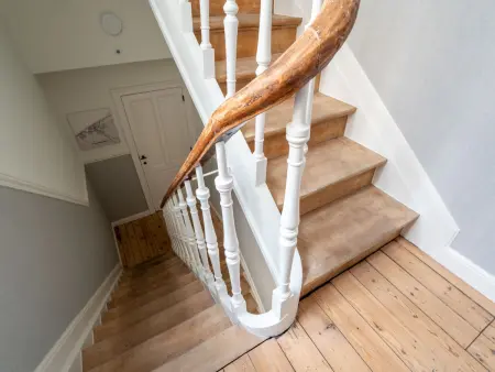 Historical and spacious, Gite 8 personnes à Blankenberge - Photo 25