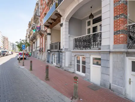 Historical and spacious, Gite 8 personnes à Blankenberge - Photo 30