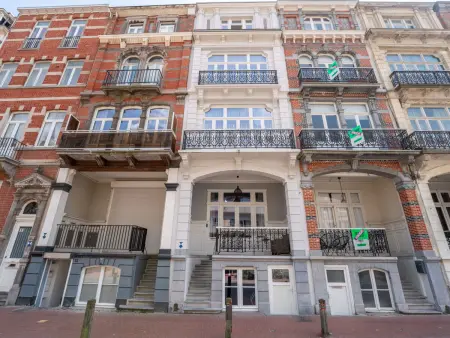 Historical and spacious, Gite 8 personnes à Blankenberge - Photo 31