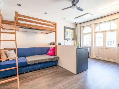 Centrally located  Maris, Appartement 3 personnes à Blankenberge - Photo 1