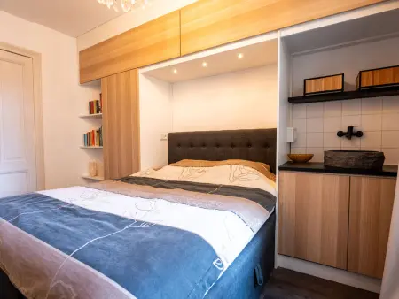 Centrally located  Maris, Appartement 3 personnes à Blankenberge - Photo 7