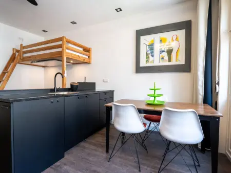Centrally located  Maris, Appartement 3 personnes à Blankenberge - Photo 10