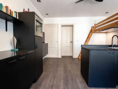 Centrally located  Maris, Appartement 3 personnes à Blankenberge - Photo 11