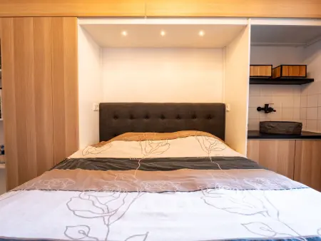 Centrally located  Maris, Appartement 3 personnes à Blankenberge - Photo 12