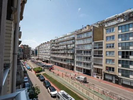 Centrally located  Maris, Appartement 3 personnes à Blankenberge - Photo 15