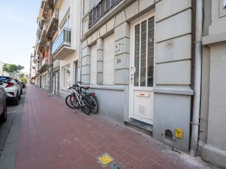 Centrally located  Maris, Appartement 3 personnes à Blankenberge - Photo 17