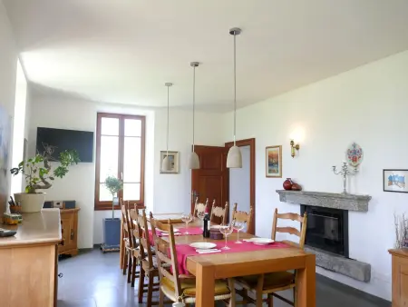 La Monda, Maison 4 personnes à Malvaglia - Photo 1