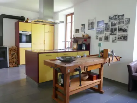 La Monda, Maison 4 personnes à Malvaglia - Photo 6