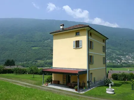 La Monda, Maison 4 personnes à Malvaglia - Photo 27