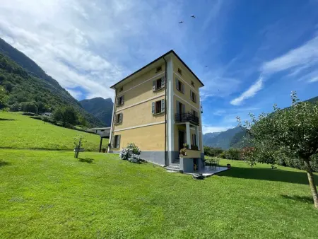 La Monda, Maison 4 personnes à Malvaglia - Photo 31