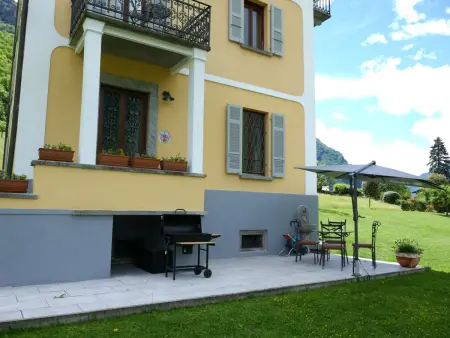 La Monda, Maison 4 personnes à Malvaglia - Photo 32