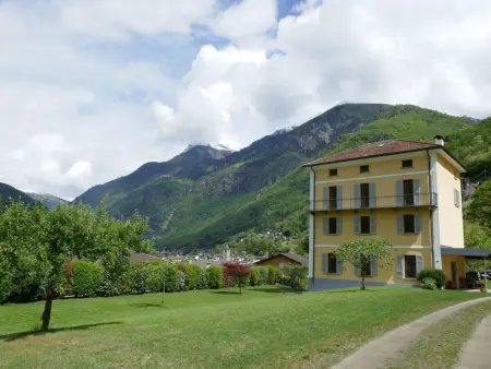 La Monda, Maison 4 personnes à Malvaglia - Photo 34