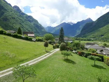 La Monda, Maison 4 personnes à Malvaglia - Photo 35