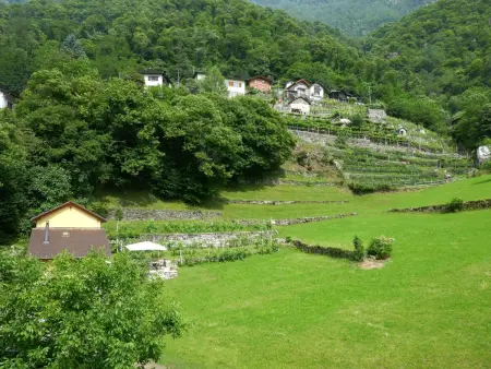 La Monda, Maison 4 personnes à Malvaglia - Photo 36