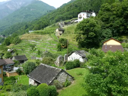 La Monda, Maison 4 personnes à Malvaglia - Photo 38
