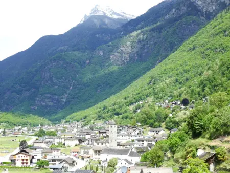 La Monda, Maison 4 personnes à Malvaglia - Photo 39