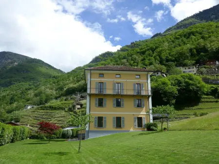 La Monda, Maison 4 personnes à Malvaglia - Photo 40