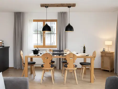 La Siala Apt.17, Appartement 6 personnes à Falera - Photo 6