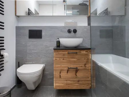 La Siala Apt.17, Appartement 6 personnes à Falera - Photo 13