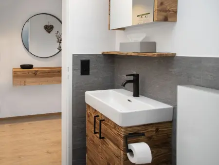 La Siala Apt.17, Appartement 6 personnes à Falera - Photo 15
