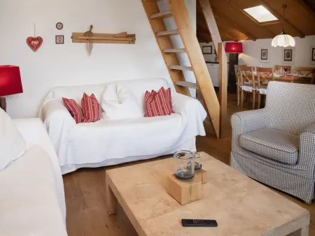 La Siala Apt.56A, Appartement 5 personnes à Falera - Photo 1