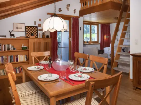 La Siala Apt.56A, Appartement 5 personnes à Falera - Photo 8