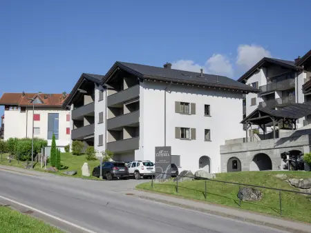 La Siala Apt.56A, Appartement 5 personnes à Falera - Photo 42