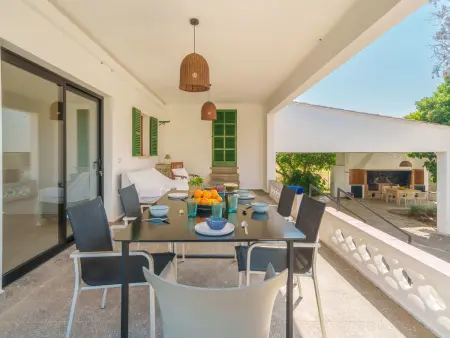 Es Camp Jeu, Maison 5 personnes à Lloret de Vistalegre - Photo 1