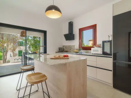 Es Camp Jeu, Maison 5 personnes à Lloret de Vistalegre - Photo 2