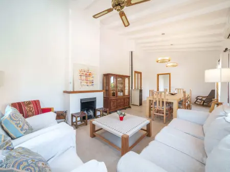 Es Camp Jeu, Maison 5 personnes à Lloret de Vistalegre - Photo 3