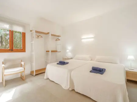 Es Camp Jeu, Maison 5 personnes à Lloret de Vistalegre - Photo 4