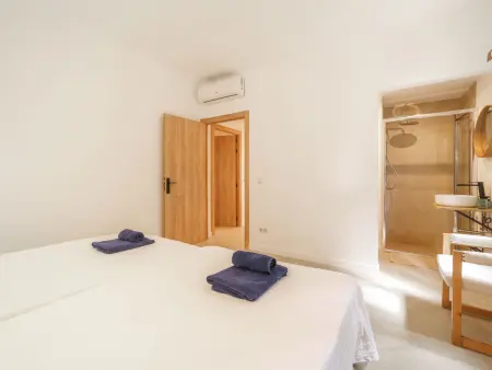 Es Camp Jeu, Maison 5 personnes à Lloret de Vistalegre - Photo 14