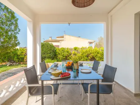 Es Camp Jeu, Maison 5 personnes à Lloret de Vistalegre - Photo 24