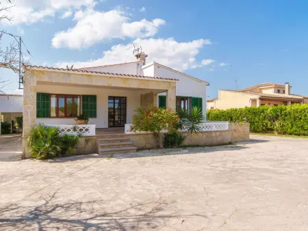 Es Camp Jeu, Maison 5 personnes à Lloret de Vistalegre - Photo 25